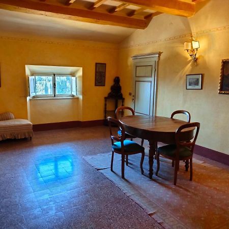 Villa Bellaria Campagnatico Εξωτερικό φωτογραφία