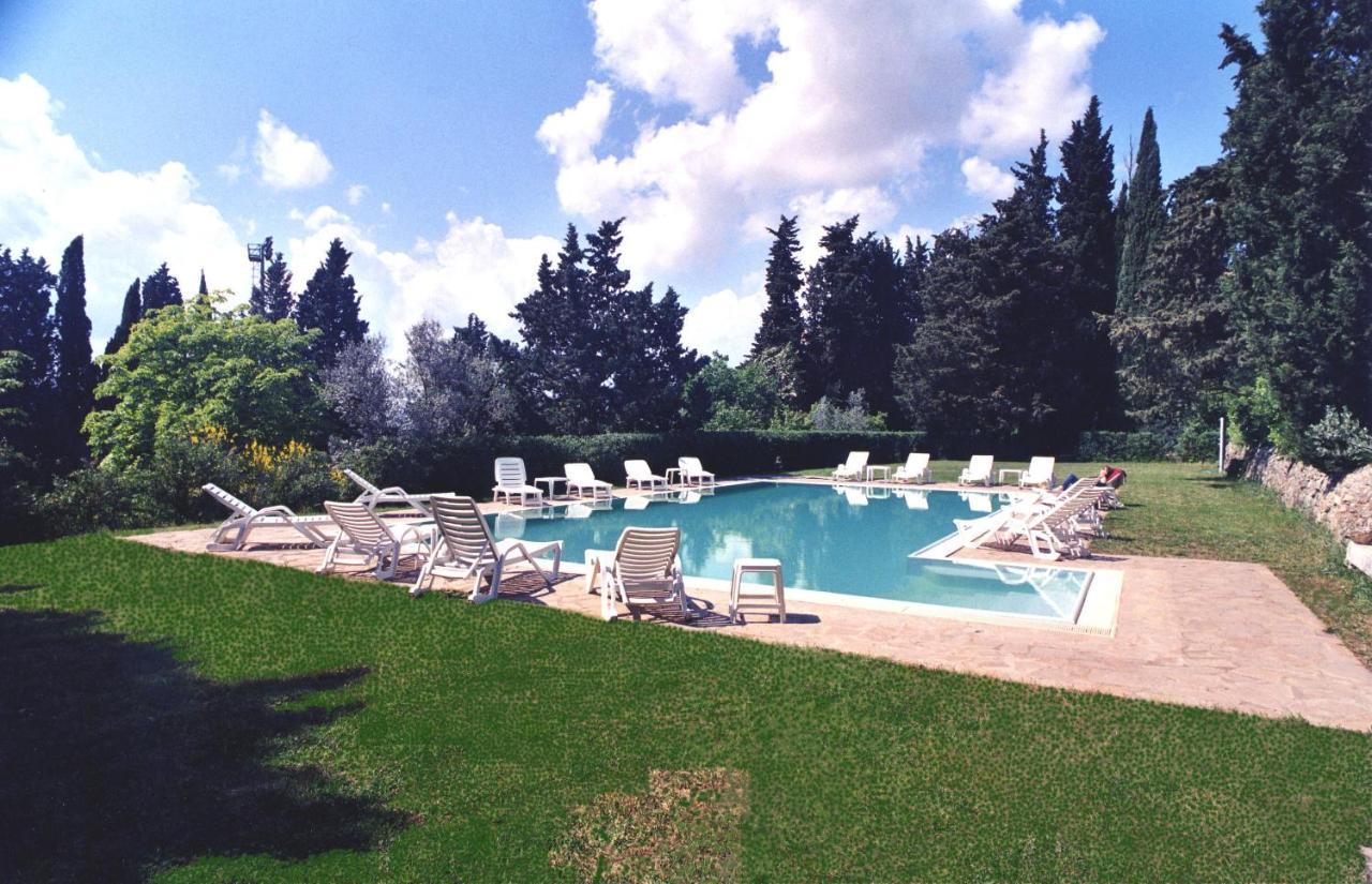 Villa Bellaria Campagnatico Εξωτερικό φωτογραφία