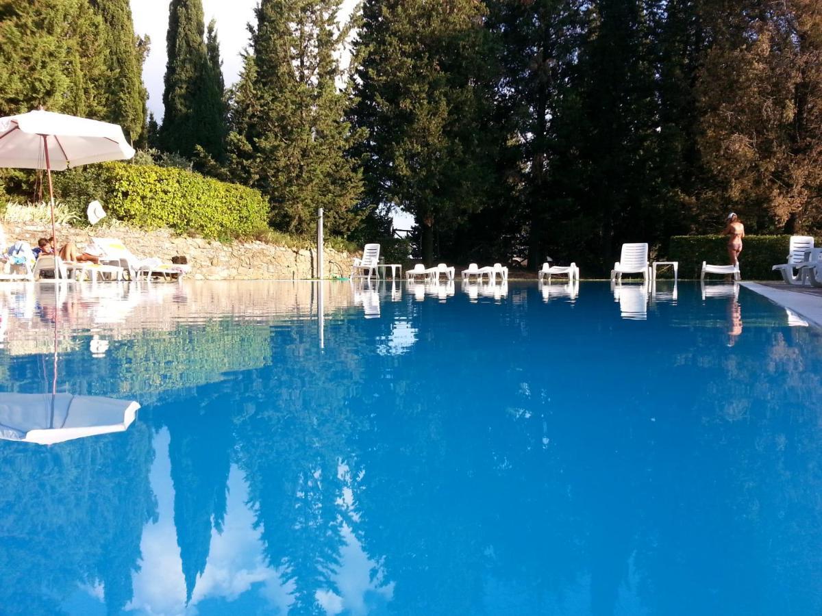 Villa Bellaria Campagnatico Εξωτερικό φωτογραφία