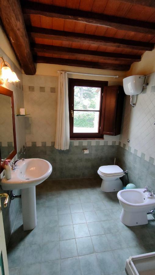Villa Bellaria Campagnatico Εξωτερικό φωτογραφία