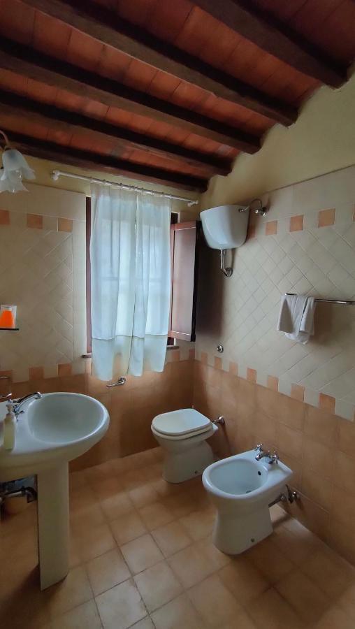 Villa Bellaria Campagnatico Εξωτερικό φωτογραφία