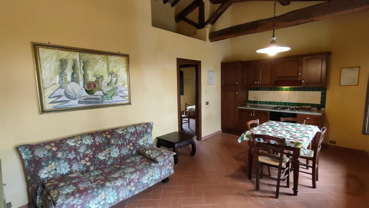 Villa Bellaria Campagnatico Εξωτερικό φωτογραφία