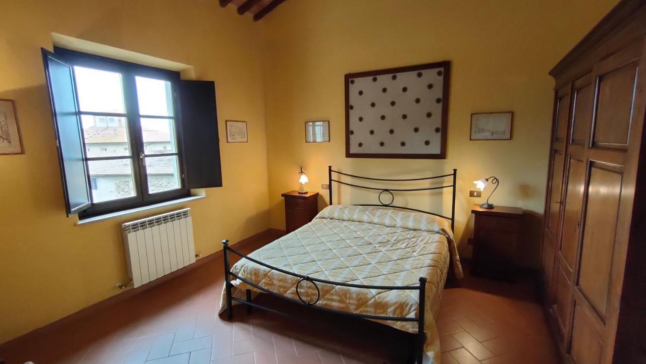 Villa Bellaria Campagnatico Εξωτερικό φωτογραφία