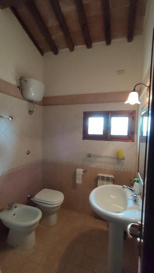 Villa Bellaria Campagnatico Εξωτερικό φωτογραφία