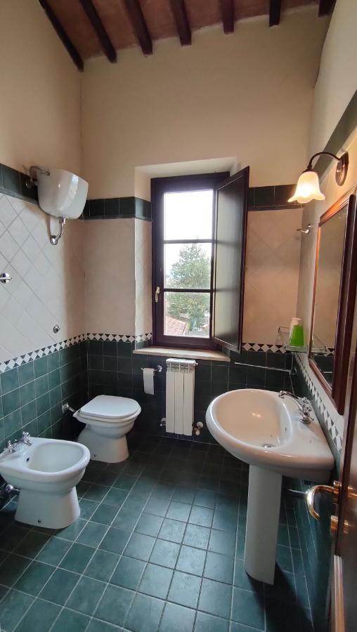Villa Bellaria Campagnatico Εξωτερικό φωτογραφία