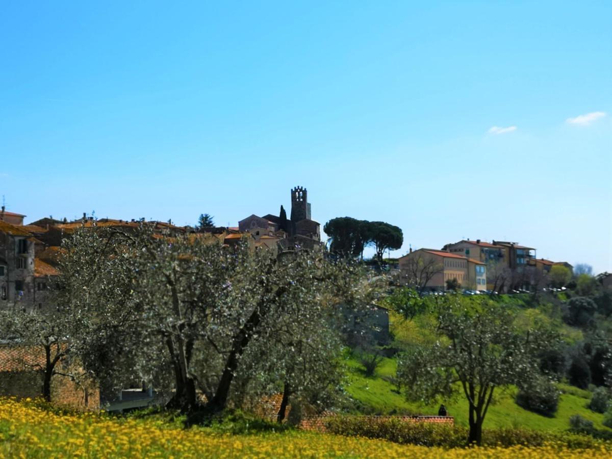 Villa Bellaria Campagnatico Εξωτερικό φωτογραφία
