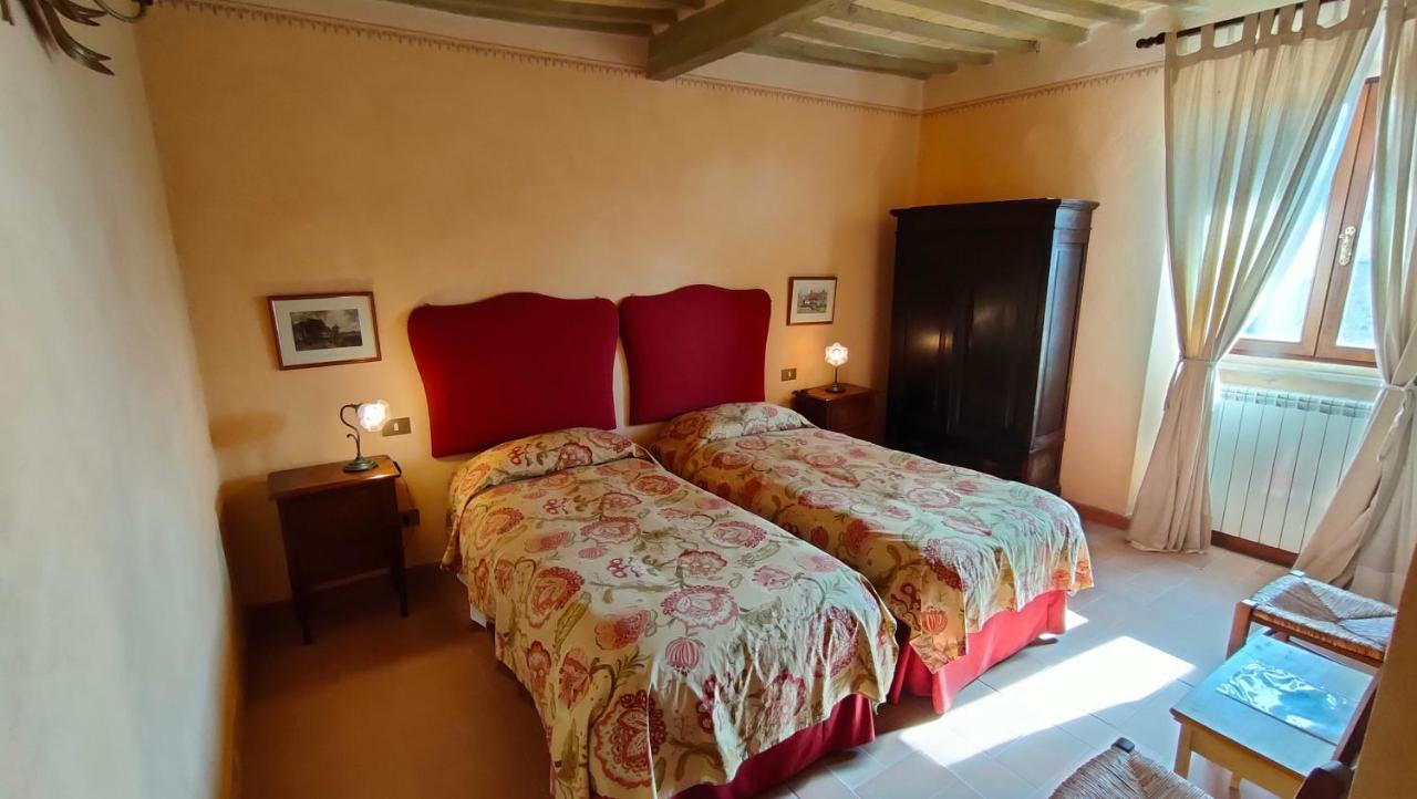 Villa Bellaria Campagnatico Εξωτερικό φωτογραφία