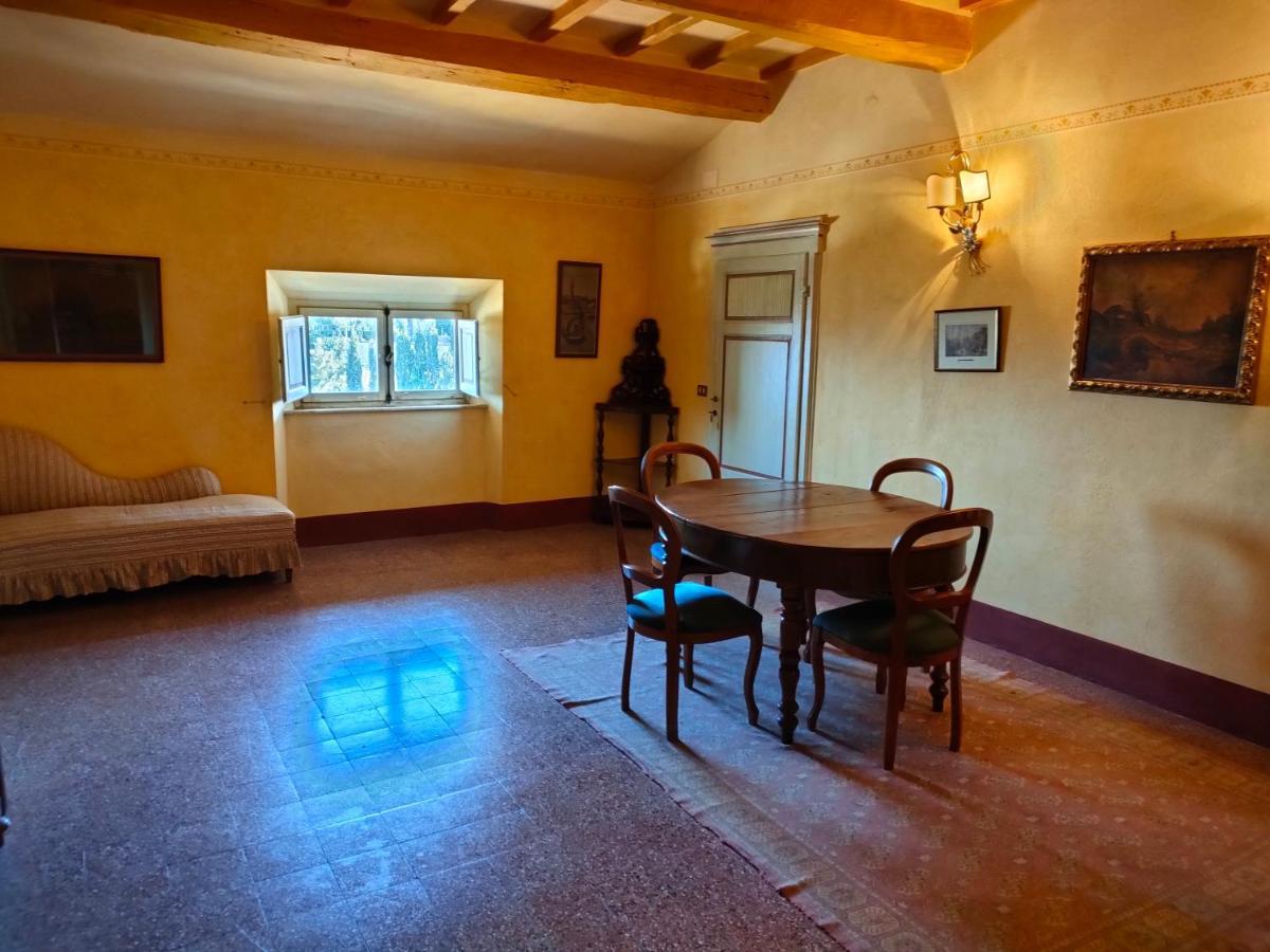 Villa Bellaria Campagnatico Εξωτερικό φωτογραφία