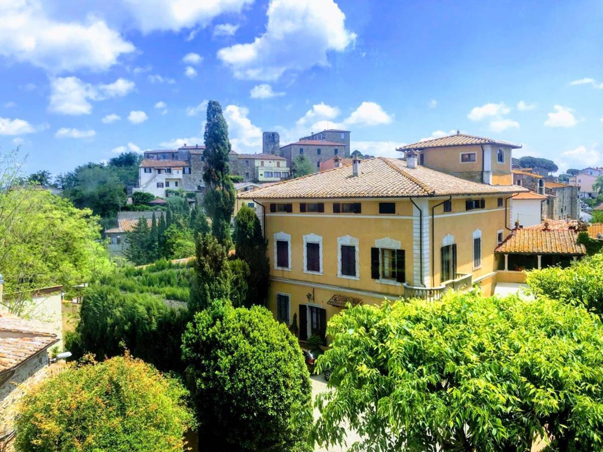 Villa Bellaria Campagnatico Εξωτερικό φωτογραφία